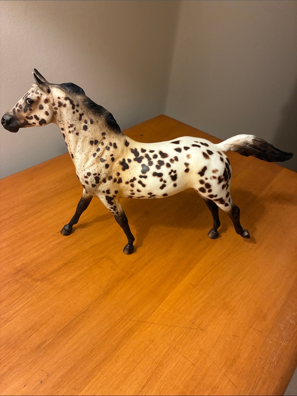 Vintage Breyer Arapahoe Riata Ranch Trick Riding pony